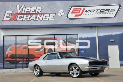 1967 Chevrolet Camaro RS Tomball TX 1967 Chevrolet Camaro RS Tomball TX