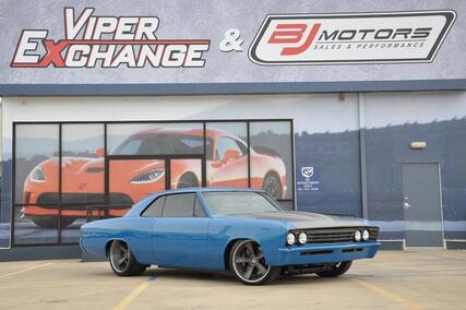 1967 Chevrolet Chevelle SS Tomball TX 1967 Chevrolet Chevelle SS Tomball TX