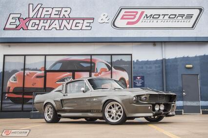 1967 Ford Mustang GT500 Eleanor Clone Tomball TX 1967 Ford Mustang GT500 Eleanor Clone Tomball TX