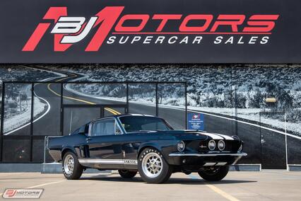 1967 Ford Mustang Shelby GT500 Tomball TX 1967 Ford Mustang Shelby GT500 Tomball TX