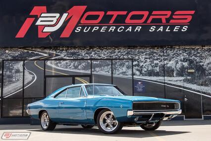 1968 Dodge Charger R/T Tomball TX 1968 Dodge Charger R/T Tomball TX