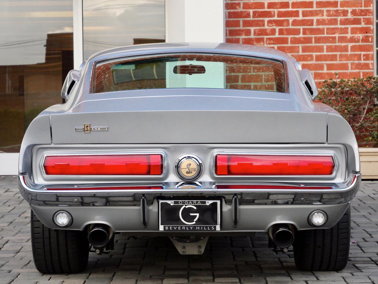 1968 Ford Mustang Shelby GT 500 GT GT Lawrence KS