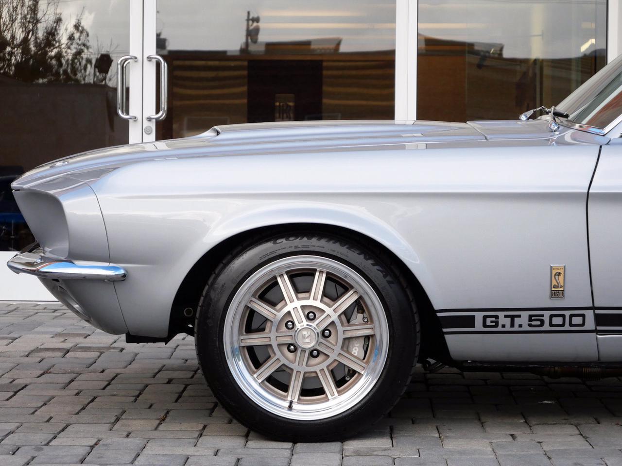 1968 Ford Mustang Shelby GT 500 GT GT Lawrence KS
