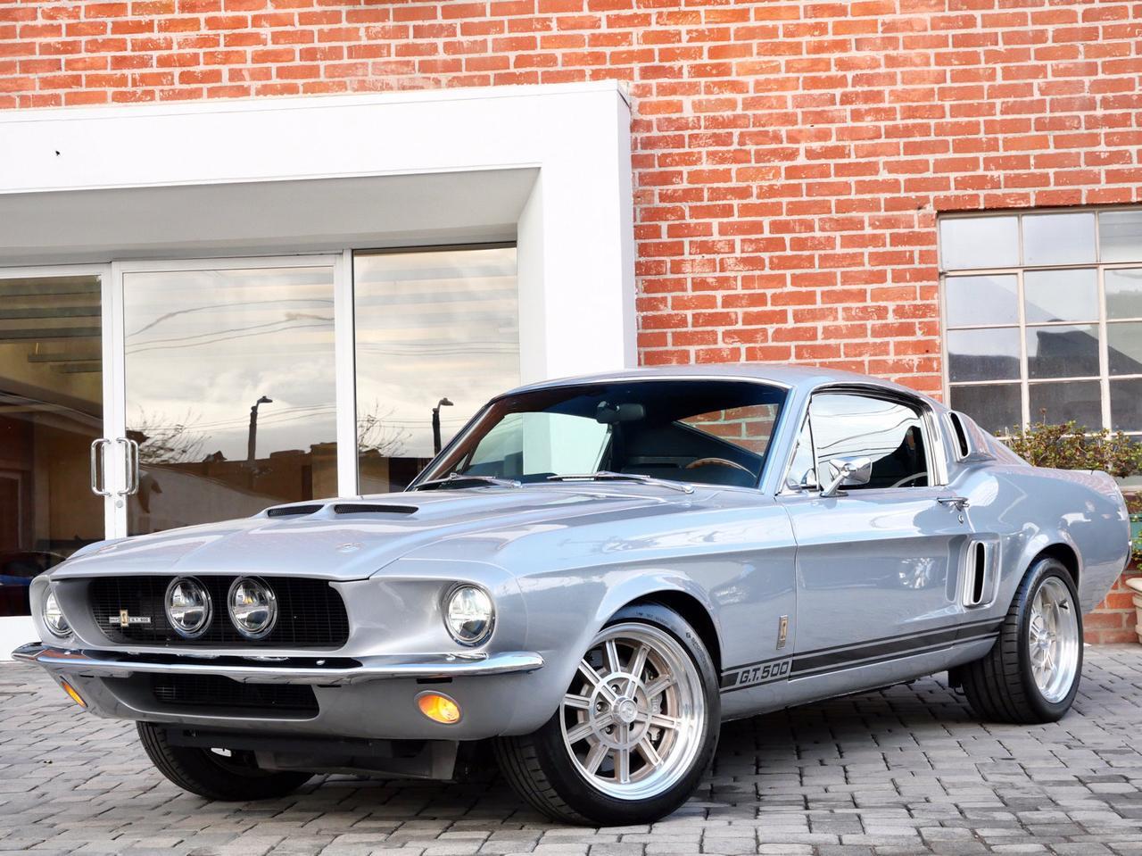 1968 Ford Mustang Shelby GT 500 GT GT
