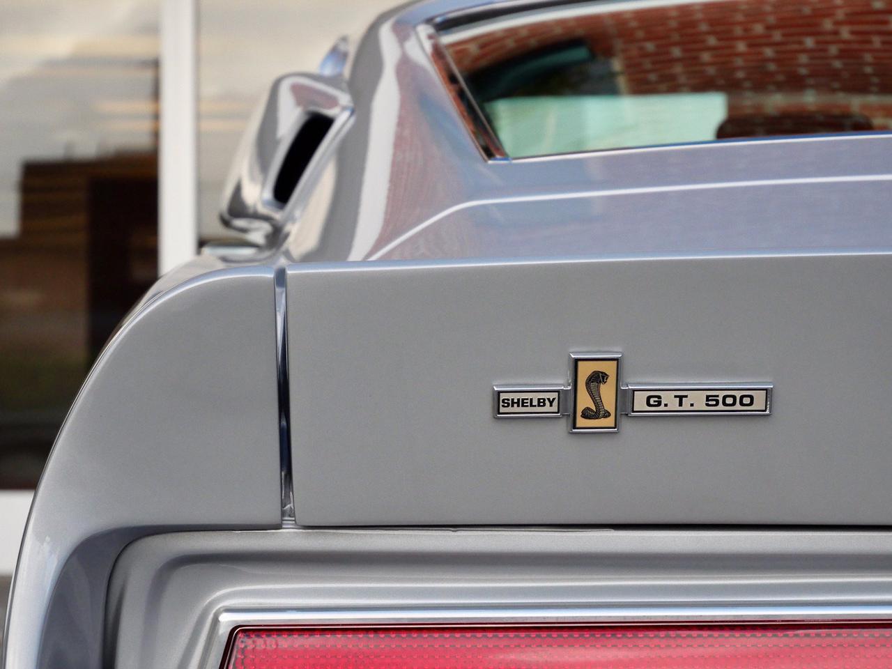 1968 Ford Mustang Shelby GT 500 GT GT Lawrence KS