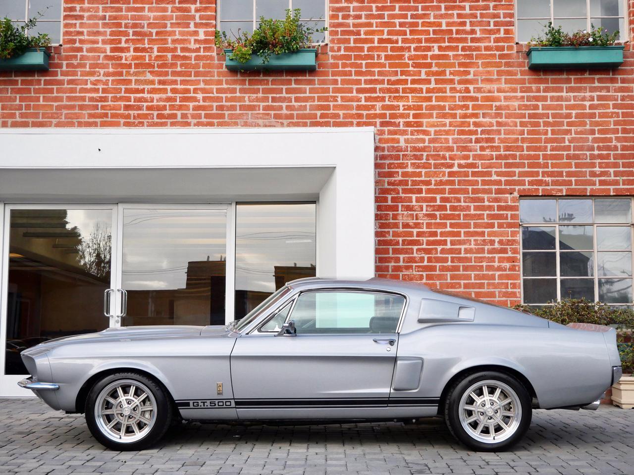 1968 Ford Mustang Shelby GT 500 GT GT Lawrence KS