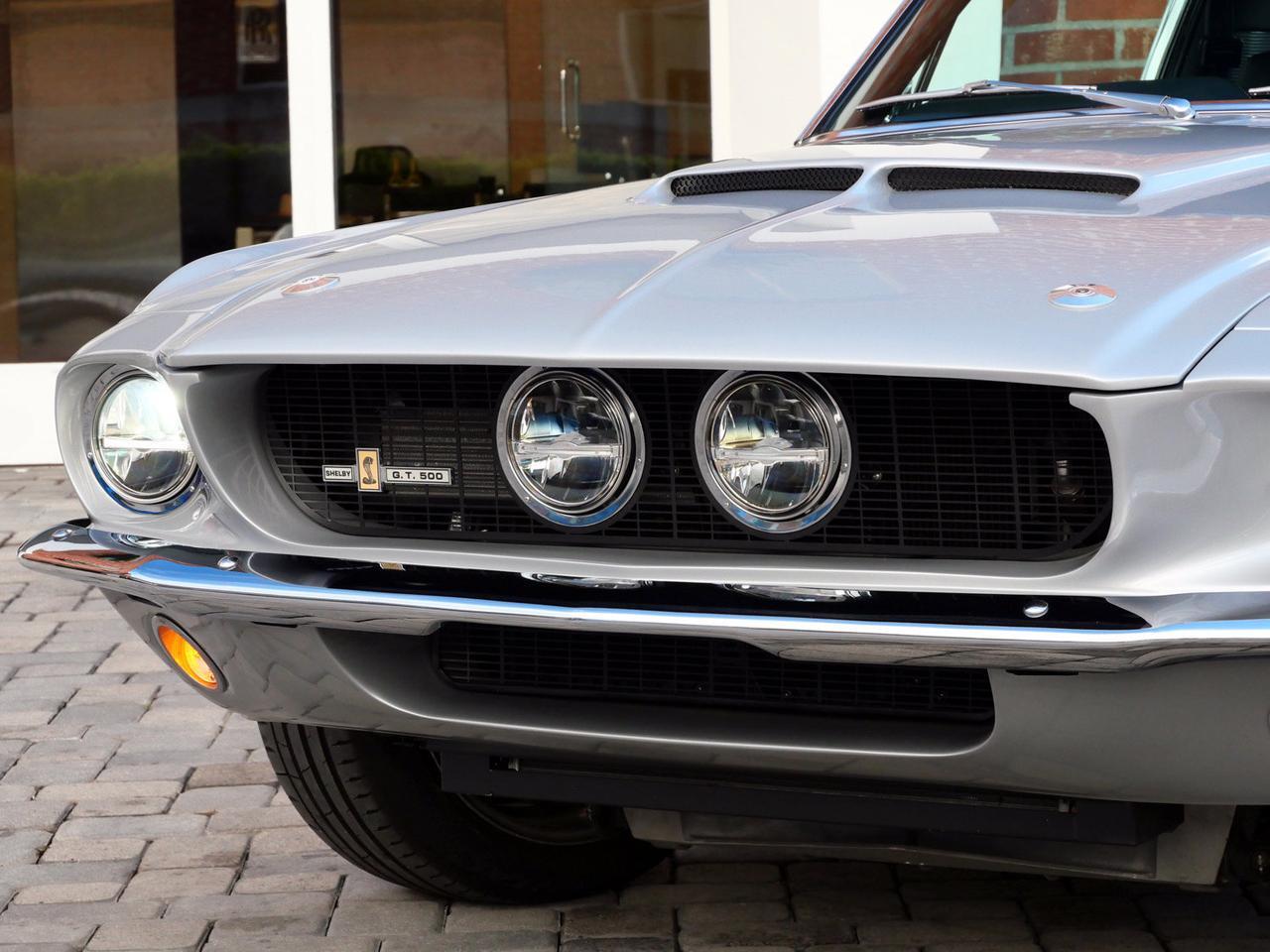 1968 Ford Mustang Shelby GT 500 GT GT Lawrence KS