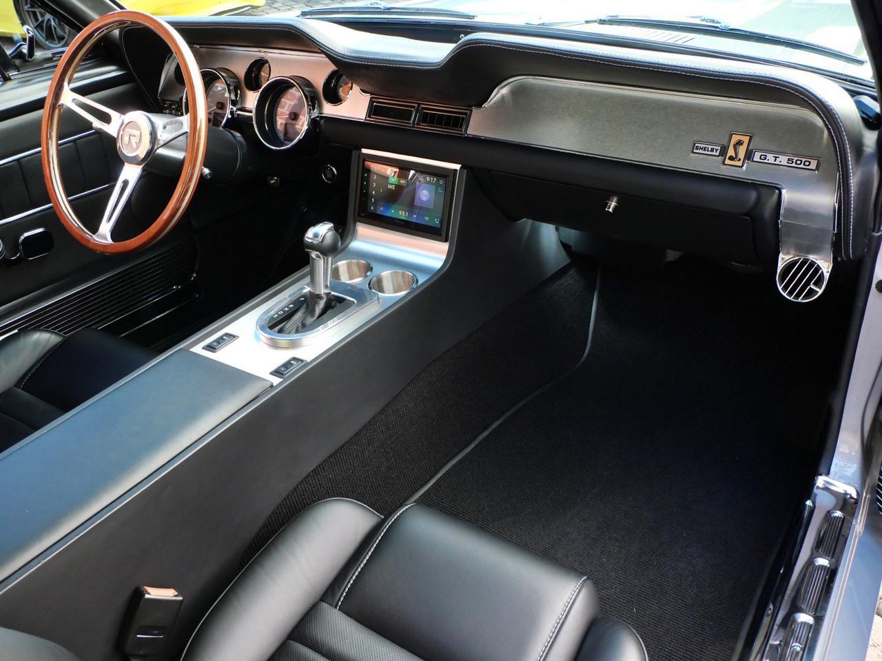 1968 Ford Mustang Shelby GT 500 GT GT Lawrence KS