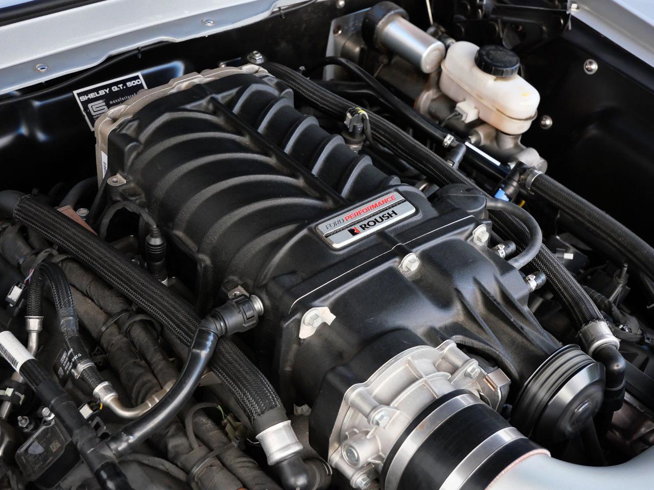 1968 Ford Mustang Shelby GT 500 GT GT Lawrence KS