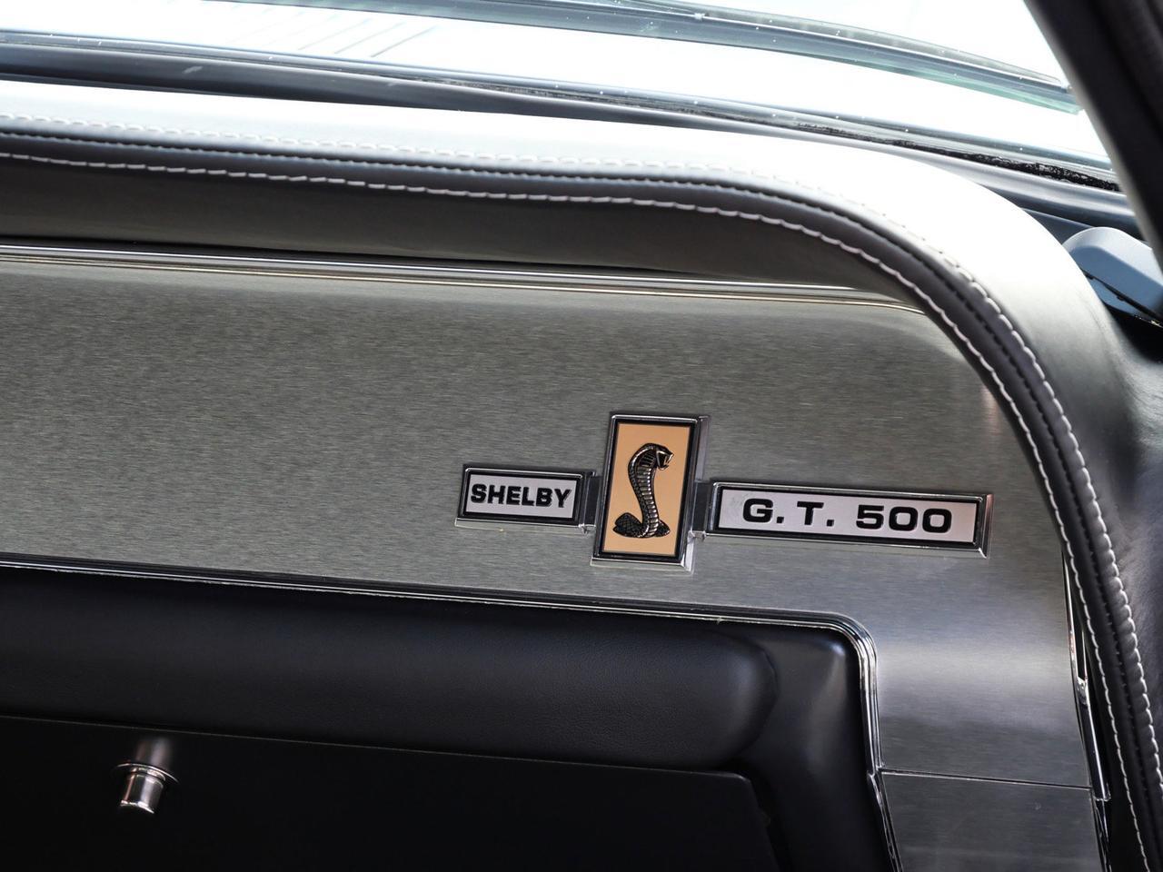1968 Ford Mustang Shelby GT 500 GT GT Lawrence KS
