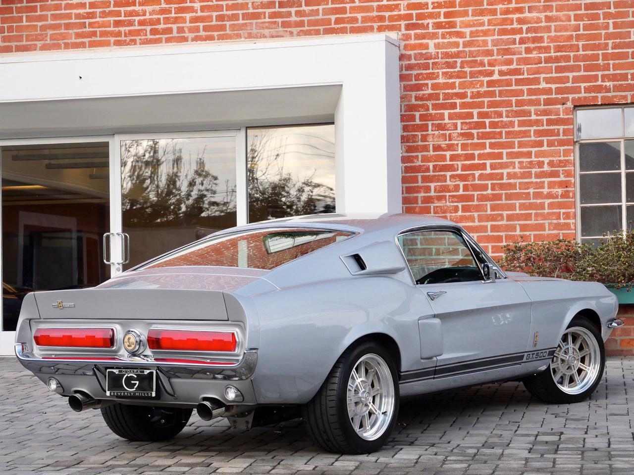 1968 Ford Mustang Shelby GT 500 GT GT Lawrence KS