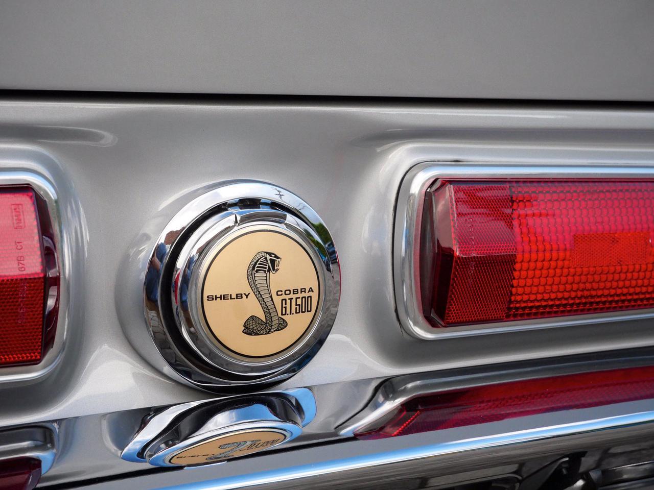 1968 Ford Mustang Shelby GT 500 GT GT Lawrence KS