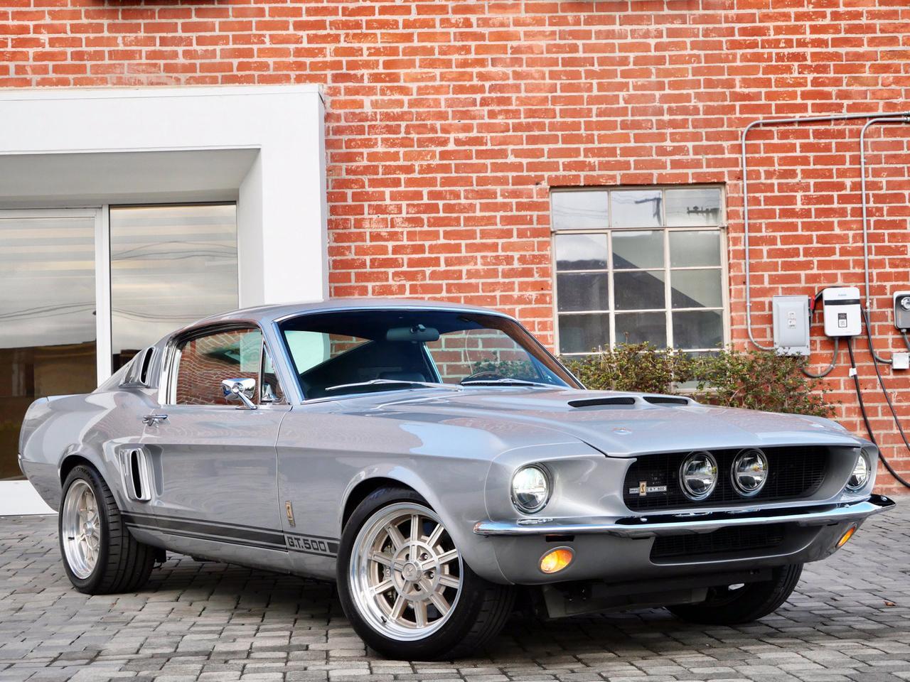 1968 Ford Mustang Shelby GT 500 GT GT