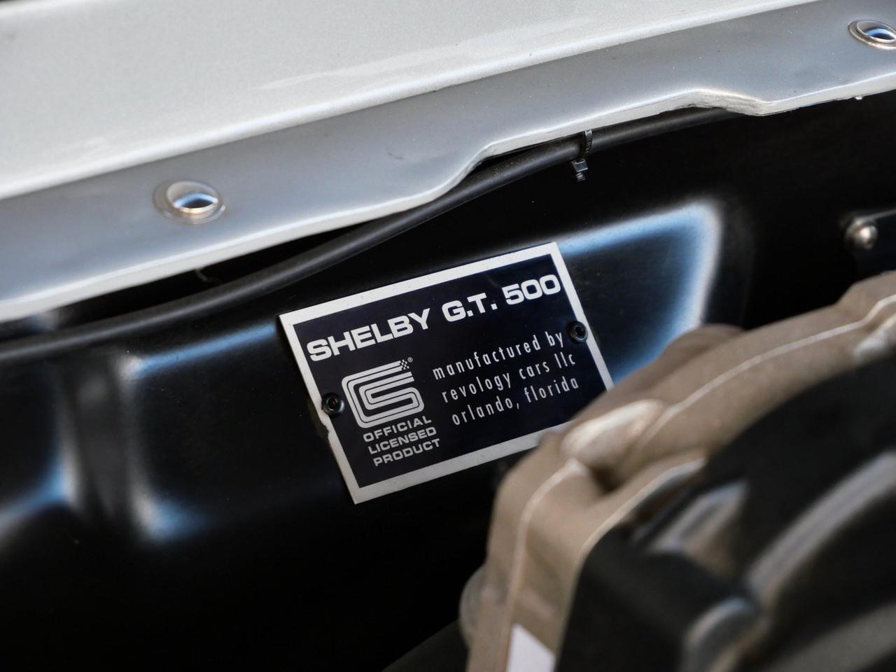 1968 Ford Mustang Shelby GT 500 GT GT Lawrence KS