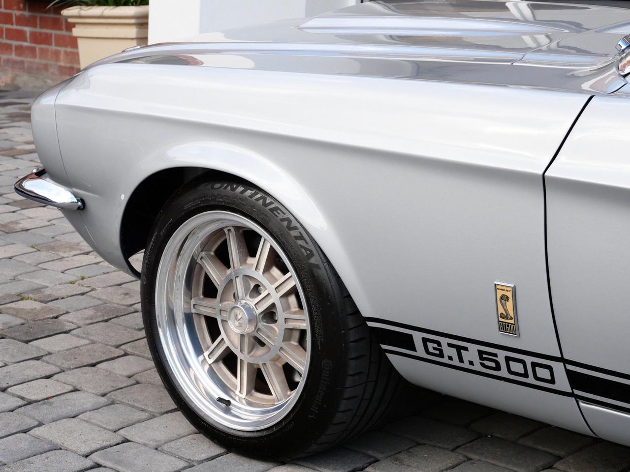 1968 Ford Mustang Shelby GT 500 GT GT Lawrence KS