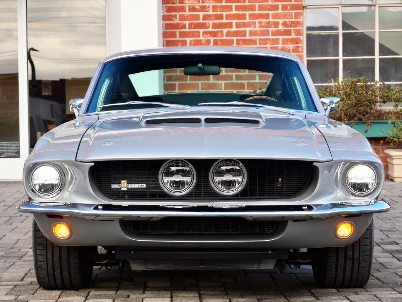 1968 Ford Mustang Shelby GT 500 GT GT