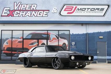 1969 Chevrolet Camaro Pro-Touring Tomball TX 1969 Chevrolet Camaro Pro-Touring Tomball TX
