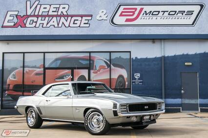 1969 Chevrolet Camaro RS SS Tomball TX 1969 Chevrolet Camaro RS SS Tomball TX