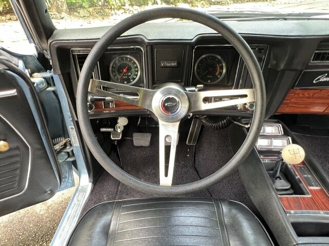 1969 Chevrolet Camaro 396 Coupe Homestead FL 1969 Chevrolet Camaro 396 Coupe Homestead FL