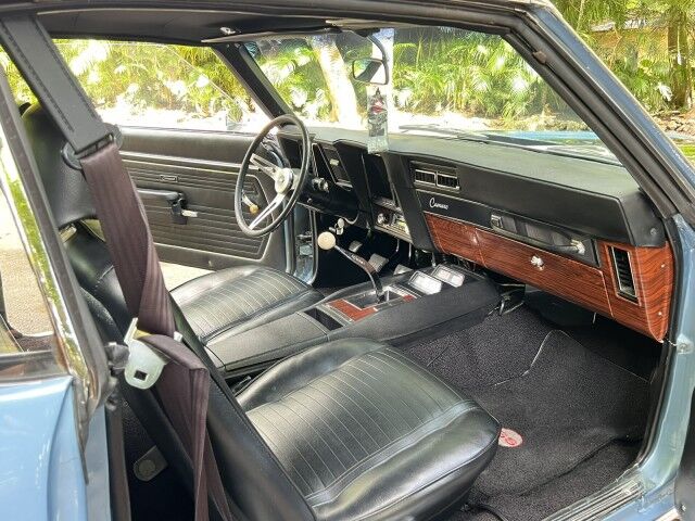 1969 Chevrolet Camaro 396 Coupe Homestead FL 1969 Chevrolet Camaro 396 Coupe Homestead FL