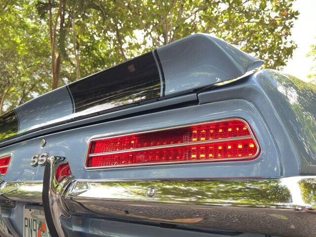 1969 Chevrolet Camaro 396 Coupe Homestead FL 1969 Chevrolet Camaro 396 Coupe Homestead FL