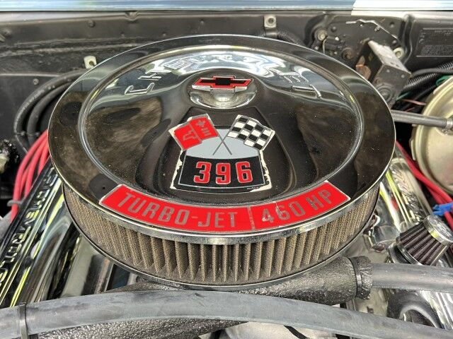 1969 Chevrolet Camaro 396 Coupe Homestead FL 1969 Chevrolet Camaro 396 Coupe Homestead FL