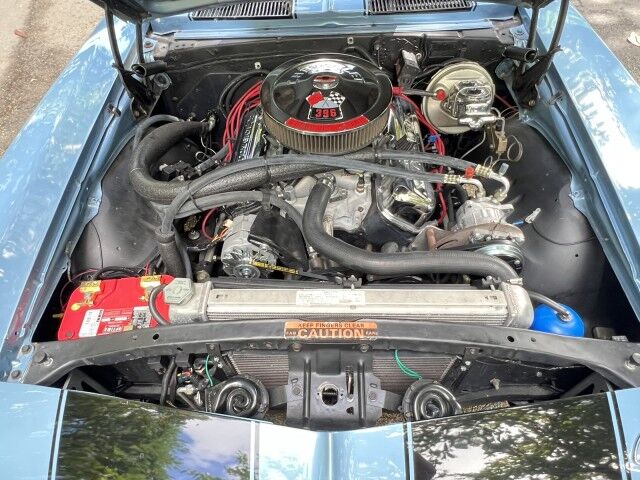 1969 Chevrolet Camaro 396 Coupe Homestead FL 1969 Chevrolet Camaro 396 Coupe Homestead FL