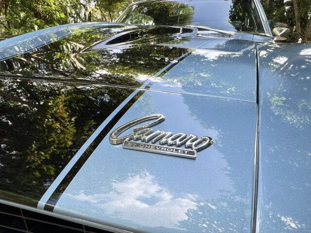 1969 Chevrolet Camaro 396 Coupe Homestead FL 1969 Chevrolet Camaro 396 Coupe Homestead FL