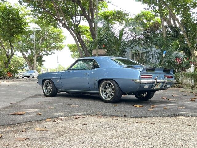 1969 Chevrolet Camaro 396 Coupe Homestead FL 1969 Chevrolet Camaro 396 Coupe Homestead FL