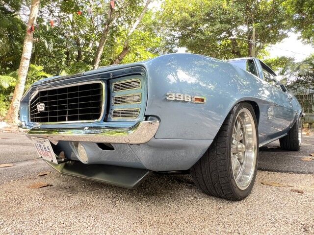 1969 Chevrolet Camaro 396 Coupe Homestead FL 1969 Chevrolet Camaro 396 Coupe Homestead FL