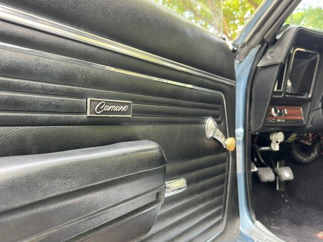 1969 Chevrolet Camaro 396 Coupe Homestead FL 1969 Chevrolet Camaro 396 Coupe Homestead FL