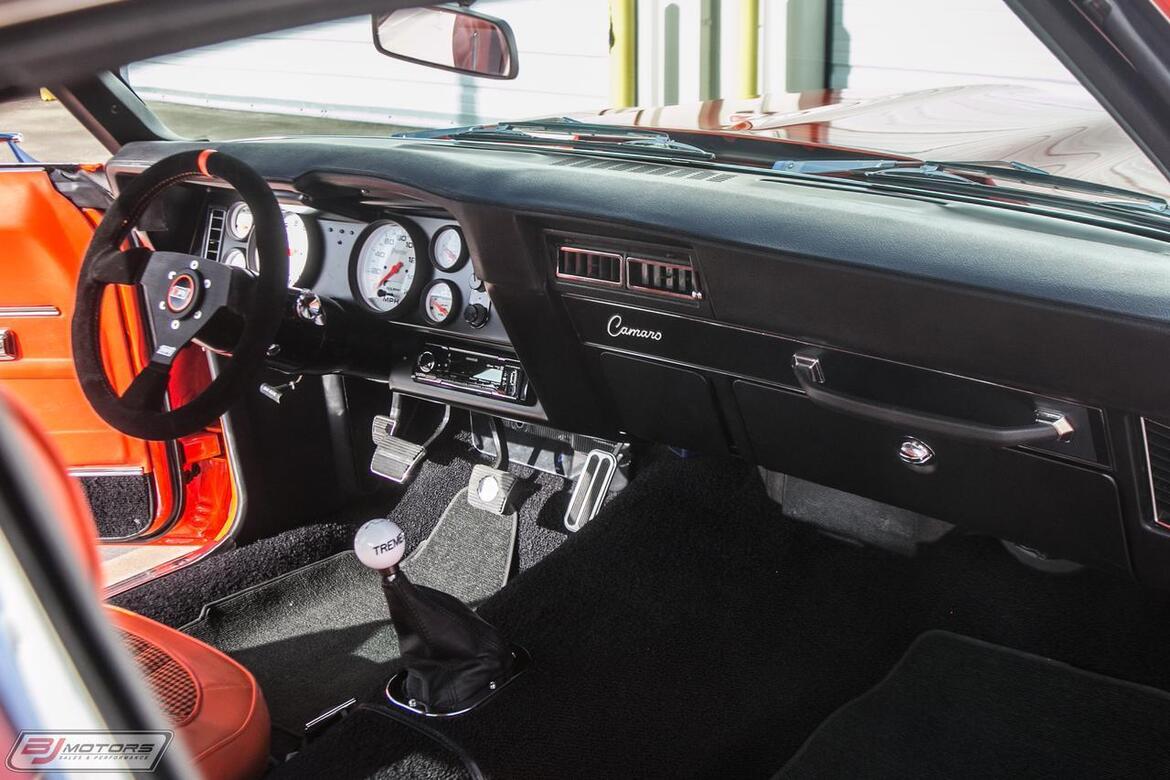 Pro Touring Camaro >> 1969 Chevrolet Camaro Pro Touring Pro Touring Camaro >> 1969 Chevrolet Camaro Pro Touring
