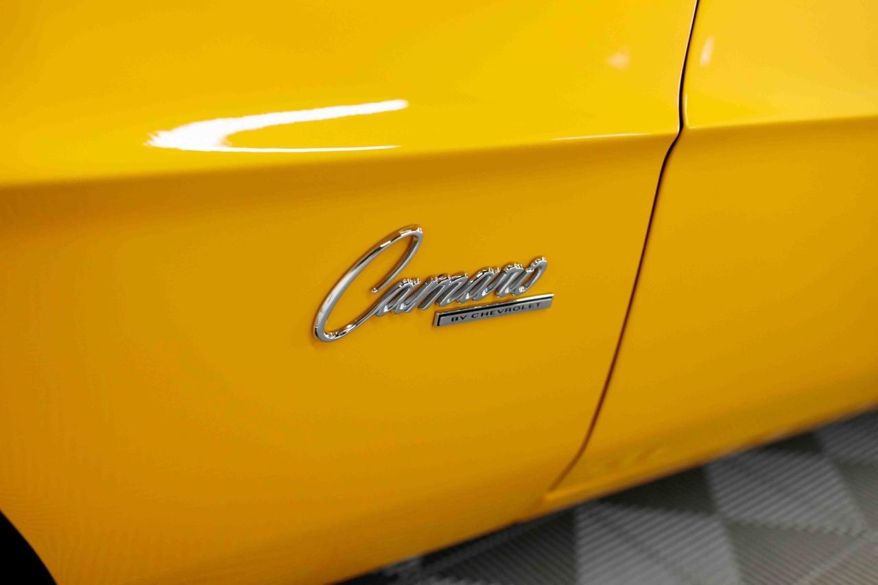 1969 Chevrolet Camaro SS Marietta GA 1969 Chevrolet Camaro SS Marietta GA