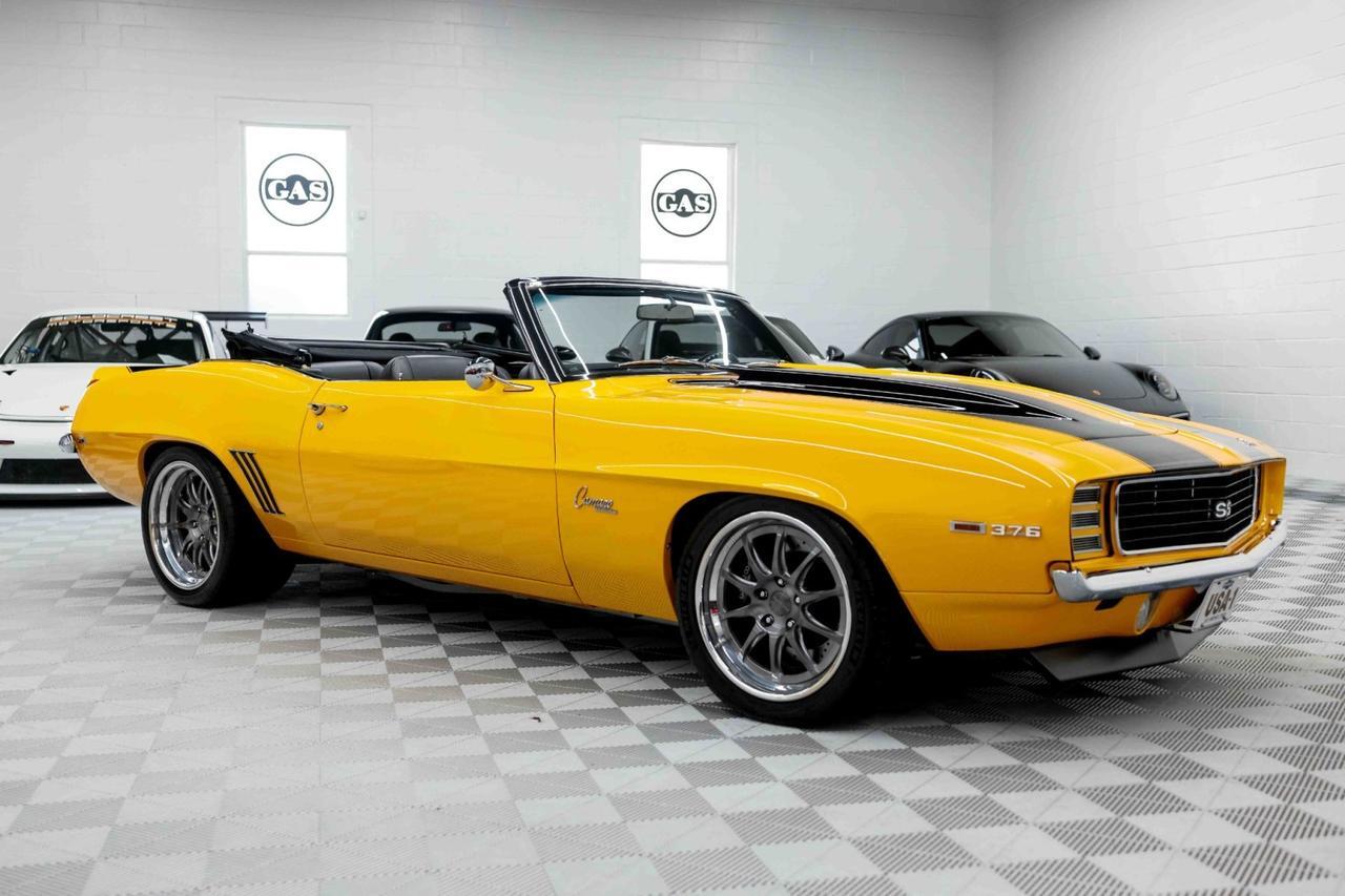 1969 Chevrolet Camaro SS Marietta GA 1969 Chevrolet Camaro SS Marietta GA