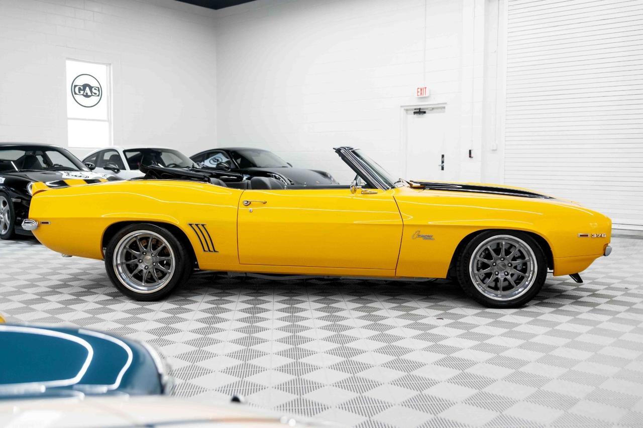 1969 Chevrolet Camaro SS Marietta GA 1969 Chevrolet Camaro SS Marietta GA