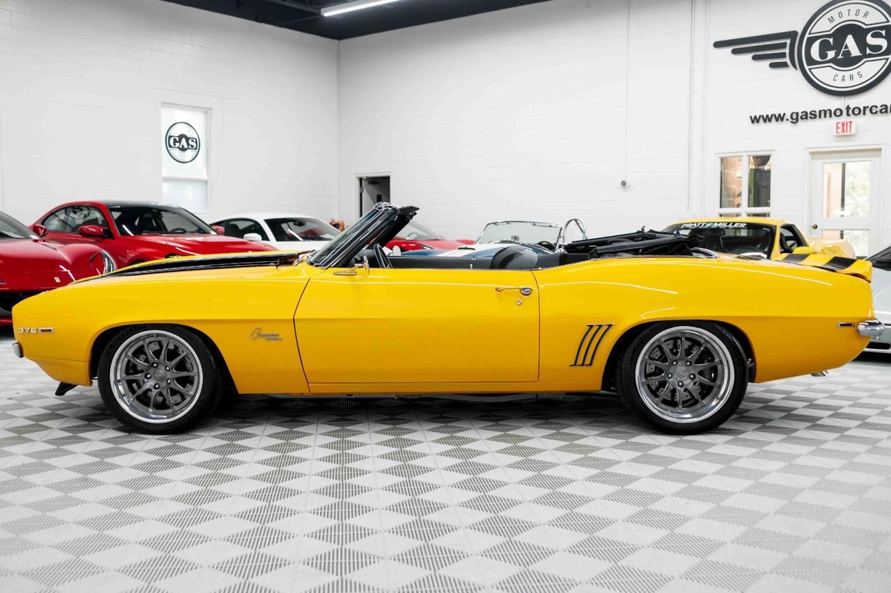 1969 Chevrolet Camaro SS Marietta GA 1969 Chevrolet Camaro SS Marietta GA