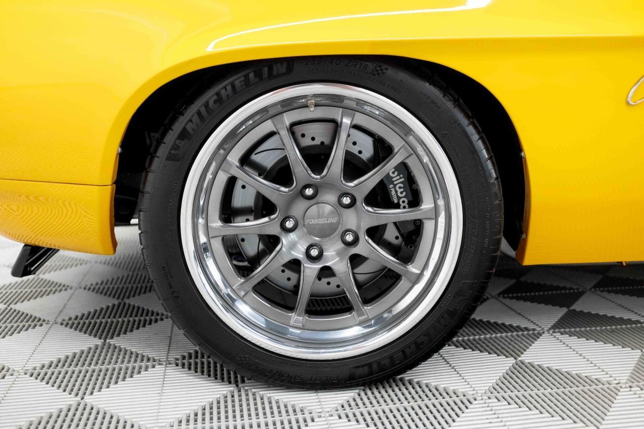 1969 Chevrolet Camaro SS Marietta GA 1969 Chevrolet Camaro SS Marietta GA