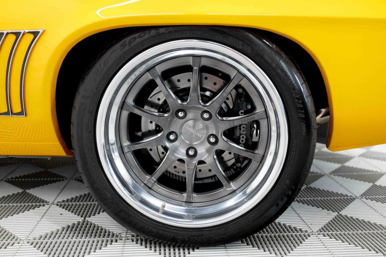 1969 Chevrolet Camaro SS Marietta GA 1969 Chevrolet Camaro SS Marietta GA