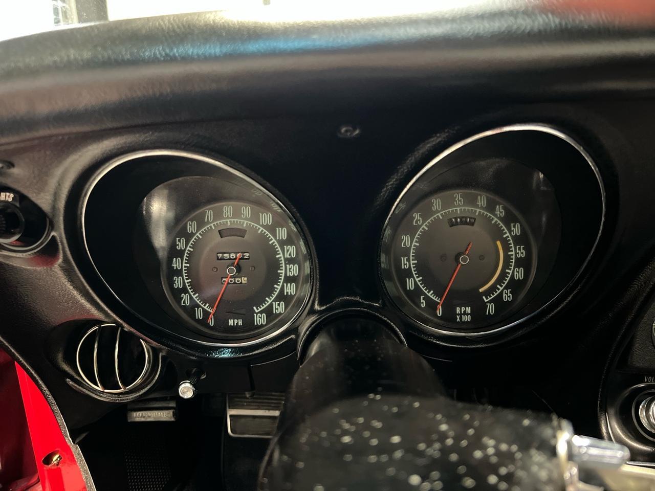 1969 Chevrolet Corvette Convertible, 350 V8, 4-Speed, Dual Tops Houston TX 1969 Chevrolet Corvette Convertible, 350 V8, 4-Speed, Dual Tops Houston TX