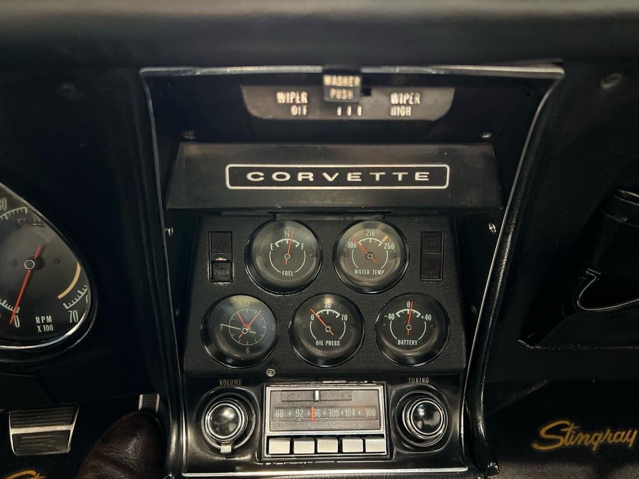 1969 Chevrolet Corvette Convertible, 350 V8, 4-Speed, Dual Tops Houston TX 1969 Chevrolet Corvette Convertible, 350 V8, 4-Speed, Dual Tops Houston TX