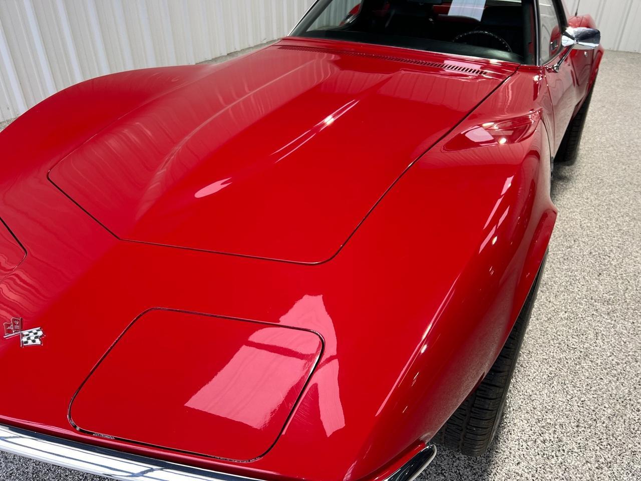 1969 Chevrolet Corvette Convertible, 350 V8, 4-Speed, Dual Tops Houston TX 1969 Chevrolet Corvette Convertible, 350 V8, 4-Speed, Dual Tops Houston TX