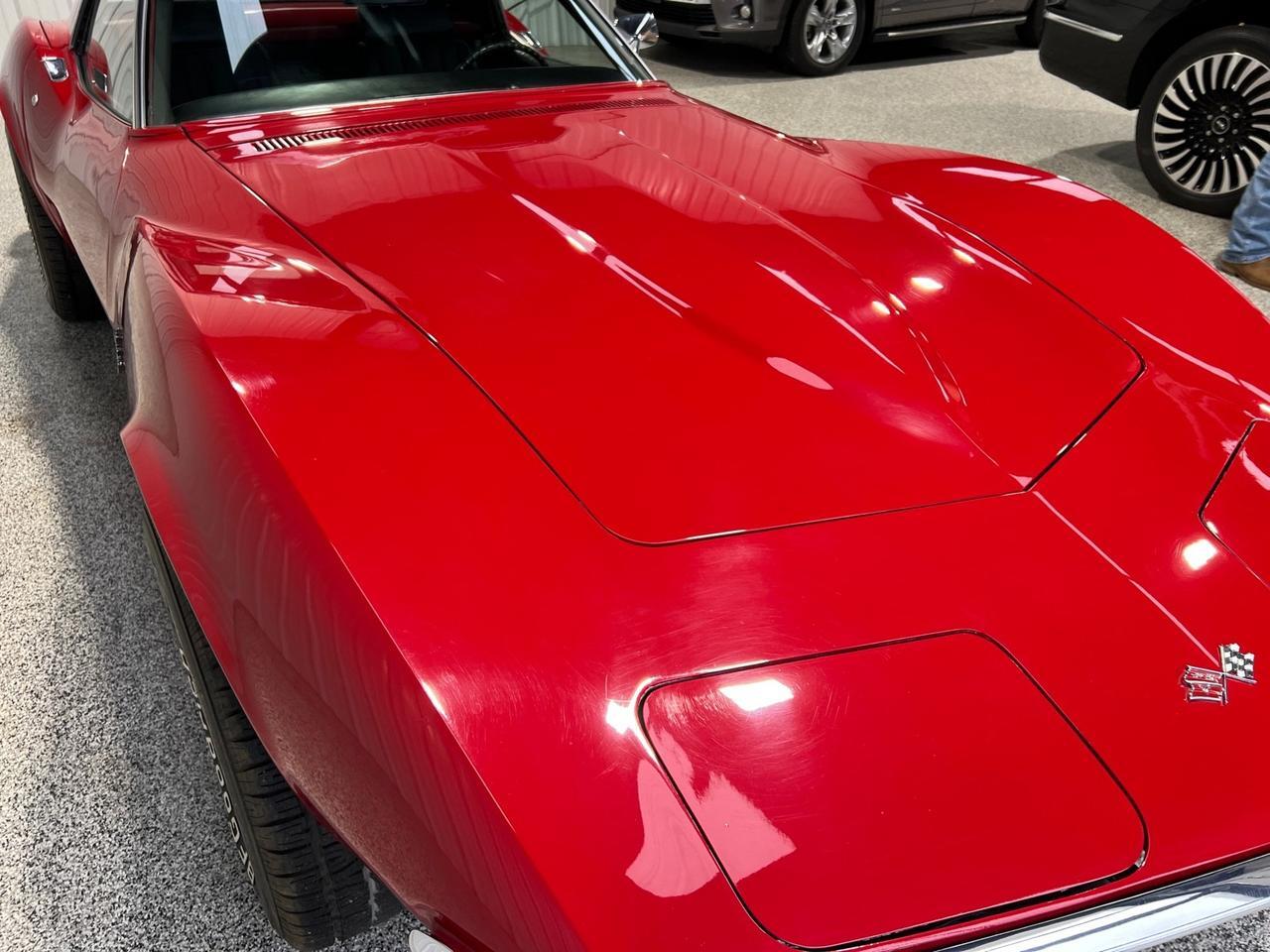 1969 Chevrolet Corvette Convertible, 350 V8, 4-Speed, Dual Tops Houston TX 1969 Chevrolet Corvette Convertible, 350 V8, 4-Speed, Dual Tops Houston TX