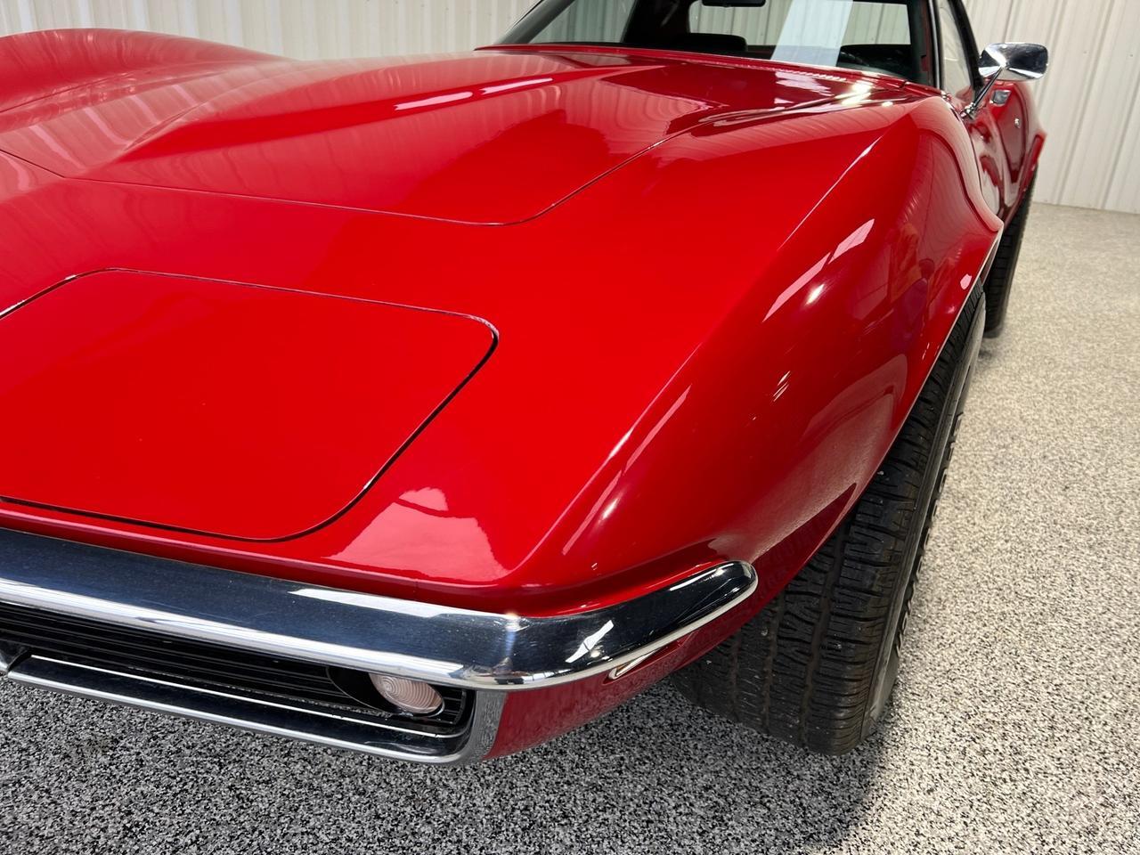 1969 Chevrolet Corvette Convertible, 350 V8, 4-Speed, Dual Tops Houston TX 1969 Chevrolet Corvette Convertible, 350 V8, 4-Speed, Dual Tops Houston TX