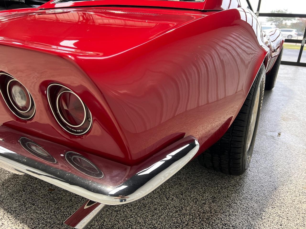 1969 Chevrolet Corvette Convertible, 350 V8, 4-Speed, Dual Tops Houston TX 1969 Chevrolet Corvette Convertible, 350 V8, 4-Speed, Dual Tops Houston TX