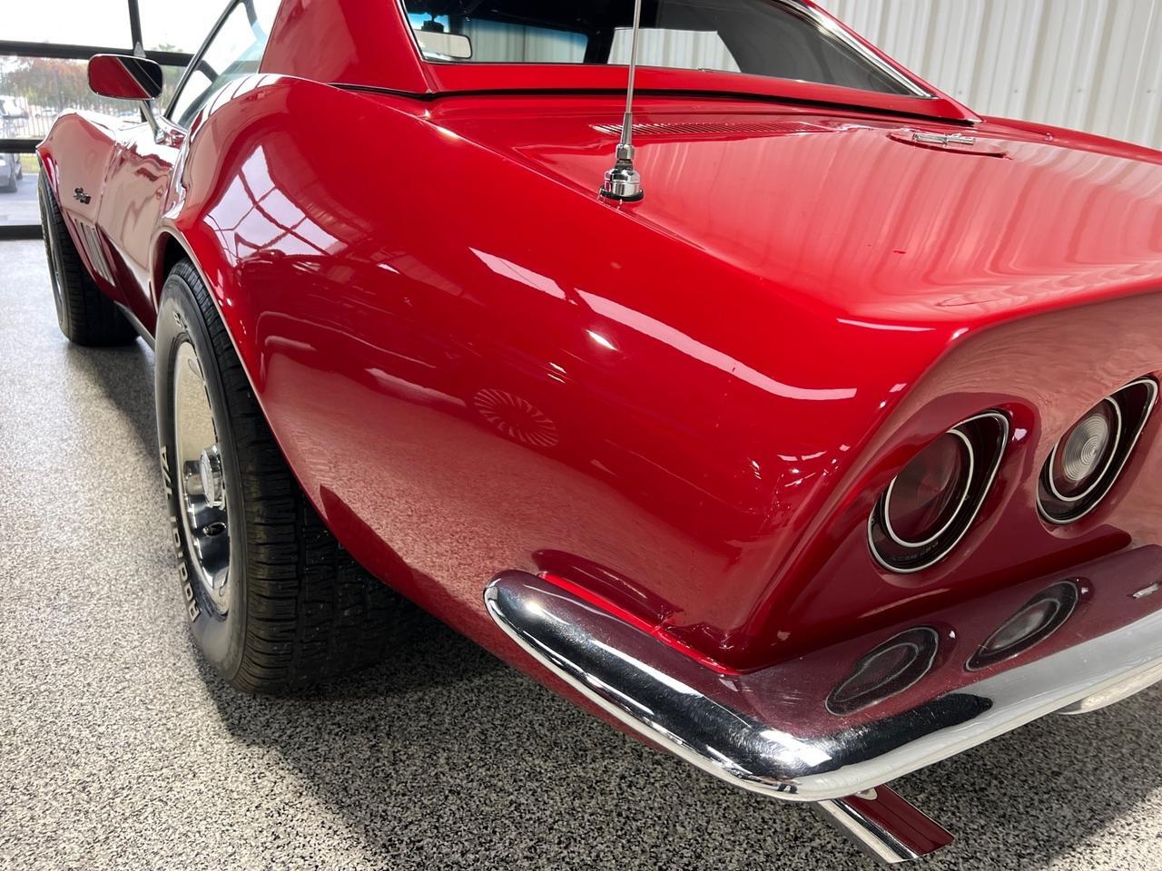 1969 Chevrolet Corvette Convertible, 350 V8, 4-Speed, Dual Tops Houston TX 1969 Chevrolet Corvette Convertible, 350 V8, 4-Speed, Dual Tops Houston TX