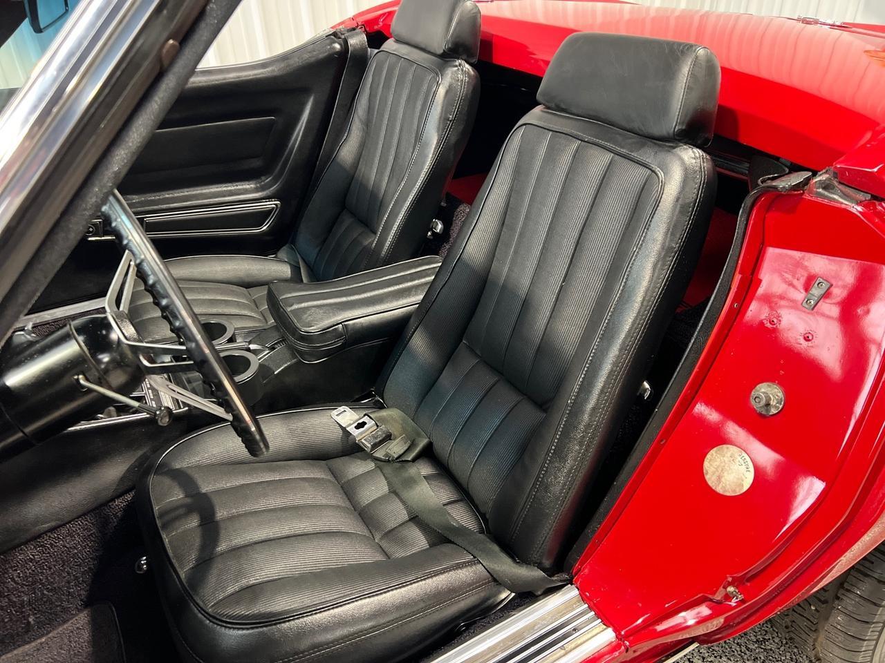 1969 Chevrolet Corvette Convertible, 350 V8, 4-Speed, Dual Tops Houston TX 1969 Chevrolet Corvette Convertible, 350 V8, 4-Speed, Dual Tops Houston TX