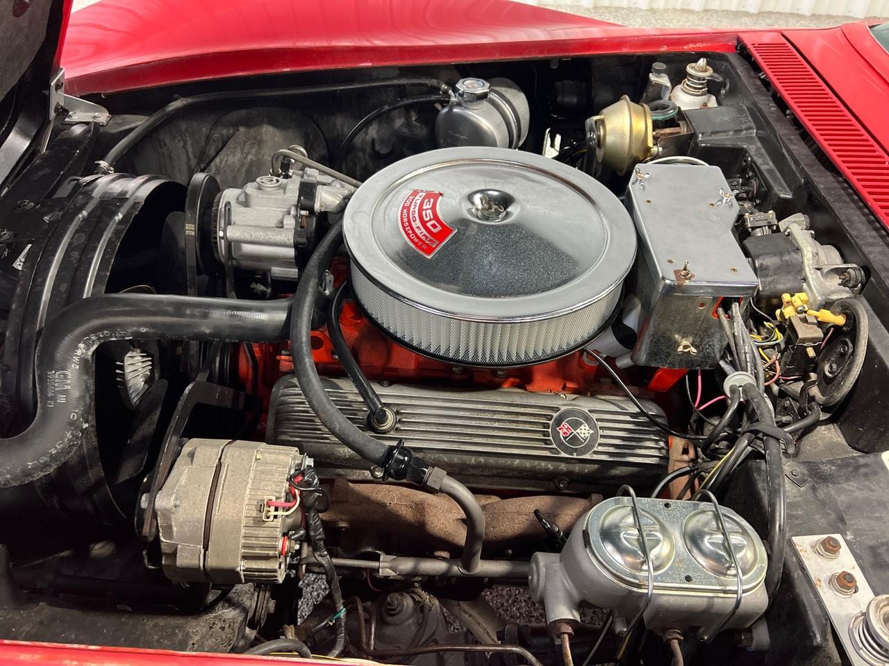 1969 Chevrolet Corvette Convertible, 350 V8, 4-Speed, Dual Tops Houston TX 1969 Chevrolet Corvette Convertible, 350 V8, 4-Speed, Dual Tops Houston TX