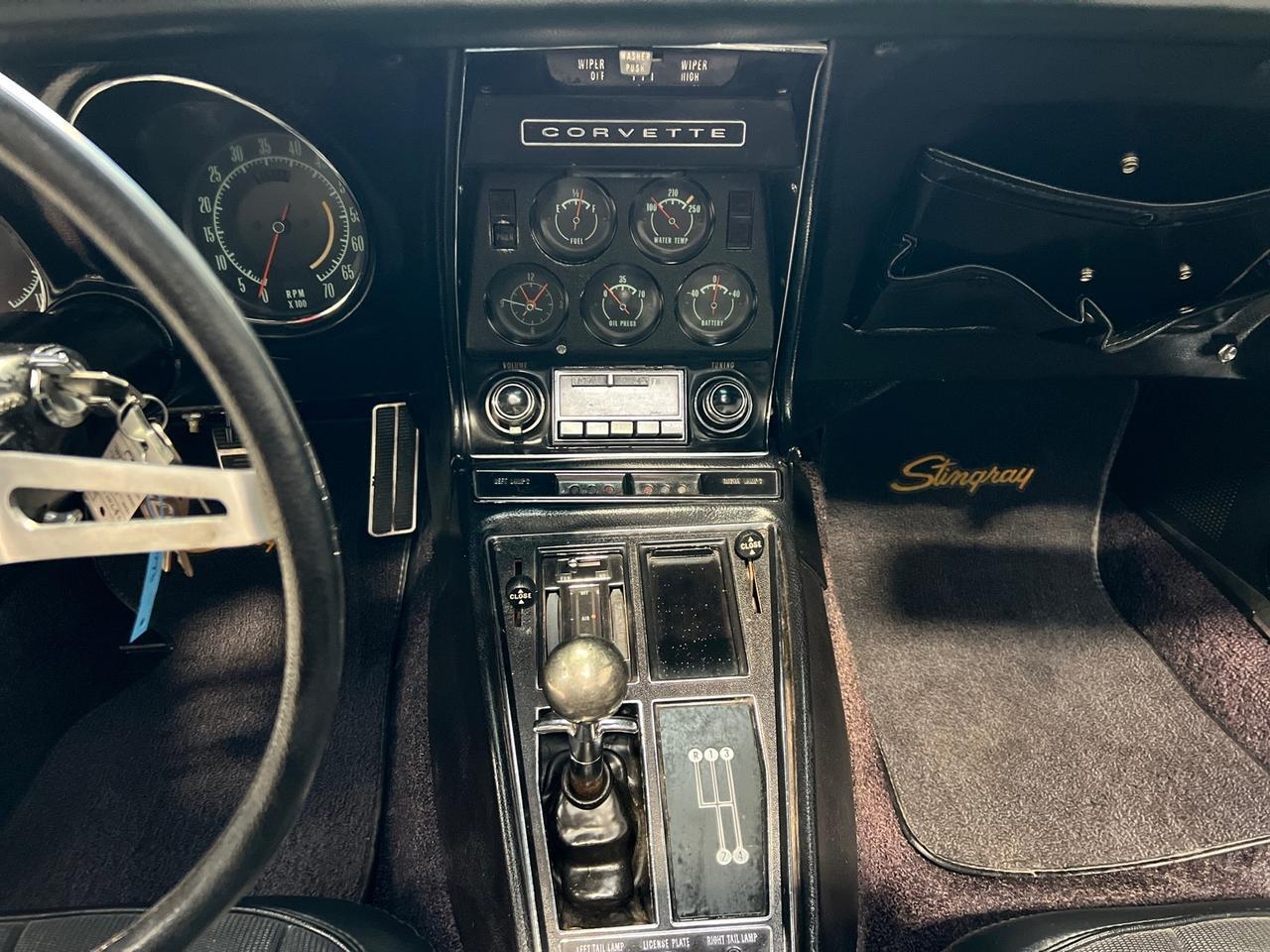 1969 Chevrolet Corvette Convertible, 350 V8, 4-Speed, Dual Tops Houston TX 1969 Chevrolet Corvette Convertible, 350 V8, 4-Speed, Dual Tops Houston TX