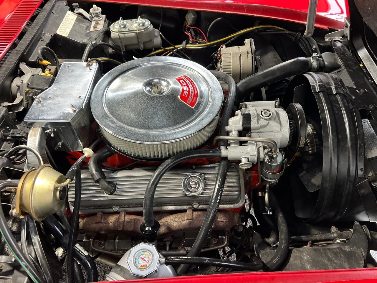 1969 Chevrolet Corvette Convertible, 350 V8, 4-Speed, Dual Tops Houston TX 1969 Chevrolet Corvette Convertible, 350 V8, 4-Speed, Dual Tops Houston TX