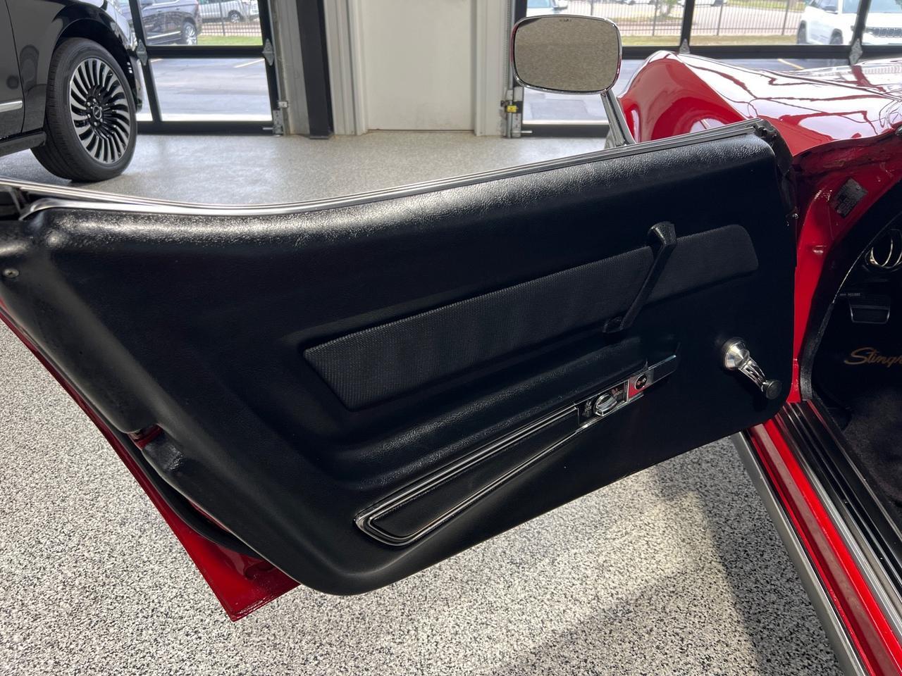 1969 Chevrolet Corvette Convertible, 350 V8, 4-Speed, Dual Tops Houston TX 1969 Chevrolet Corvette Convertible, 350 V8, 4-Speed, Dual Tops Houston TX